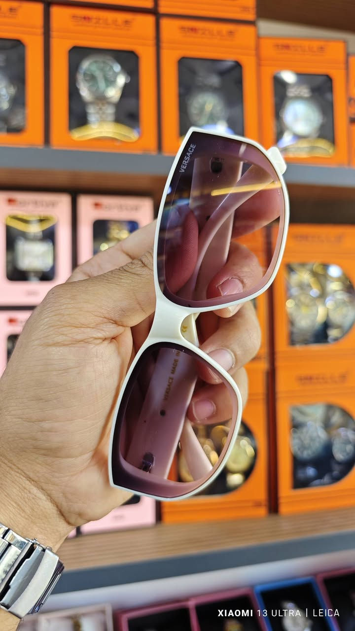 نظارات شمسية نسائية 🧕
كشخه 
و اصليه 
واكثر من 30 نموذج 
وسعر مناسب 
ب 5 الاف وب 6 الاف و ب 7 الاف وب 8 الاف


**إذا كنت صاحب هذا الإعلان وتريد حذفه لأي سبب، رجاءا أرسل رسالة إلى الدعم الفني**