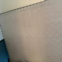 دوشك نفرين • ٢٠٠*١٨٠ • نظيف جدا