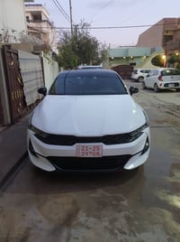 كيا K5 • جيتي لاين • بانوراما