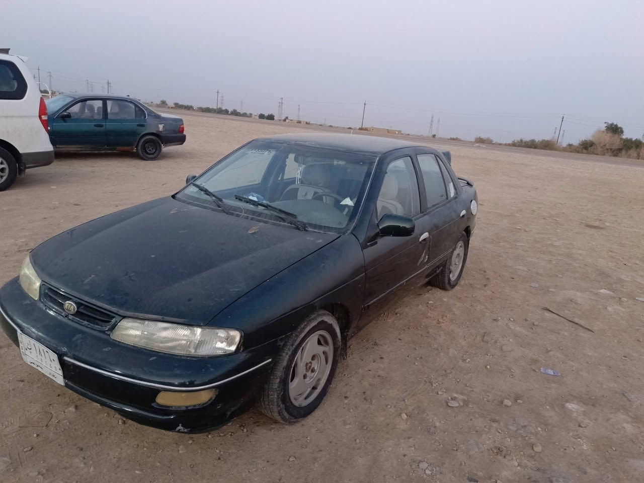 السلام عليكم
كيا سيفيا 1995 رقم بغداد سياره نضيفه كير اوتوماتيك تبريد شغال مكان سياره ذي قار رفاعي سعر35 بيها مجال بسيط ***********
