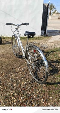 بايسكل ياباني • حجم ٢٧ • كير