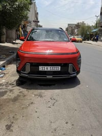هونداي كونا 2024 HTRAC … للبيع او مراوس فول مواصفات، مرقم بغداد وارد أ...