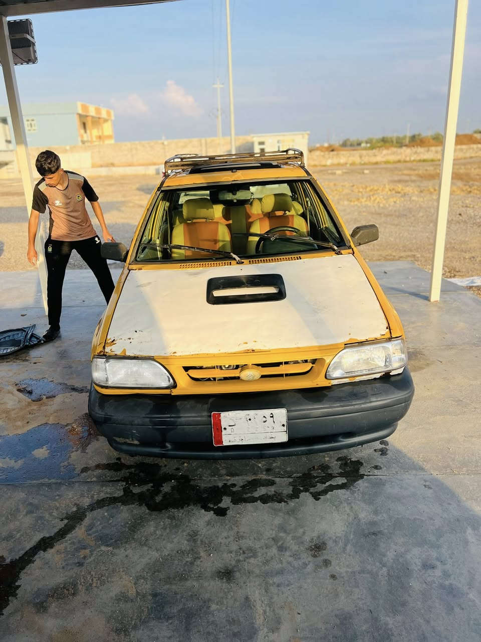 سلام عليكم سايبا موديل 2010 كامله مكمله كير محرك خير من الله مصفره من كلشي كلهة شغاله كهربائيات كامله مكمله كبل للشارع تخم تاير تحويل ثاني يوم مكاني ديالى خالص اتصال *********** سعر 26
