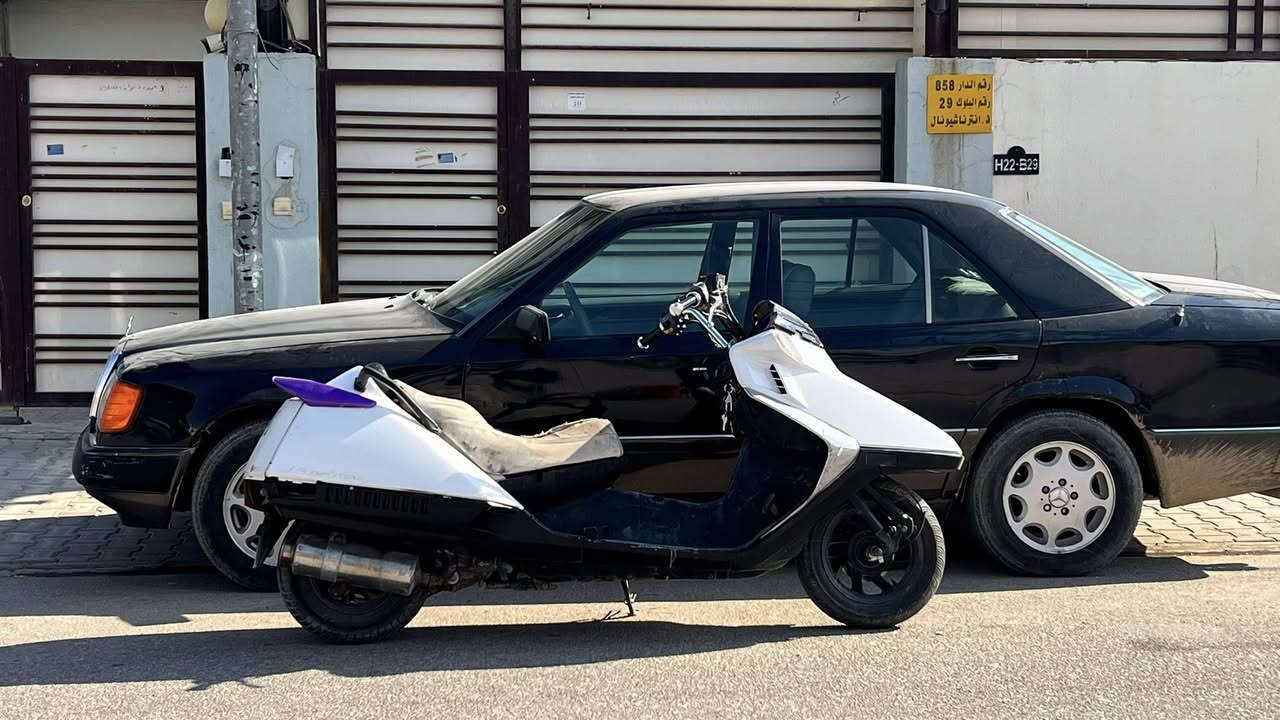 سلام عليكم فيوجن ابيض
شوفة عينك دراجه حلوه يراد الها ترتيب 
آخر مره طفت بانزين وبعد ماشتغلت اريد ٤٠٠ وبيه مجال 
مكاني نحف مجمع الاميرات 
بيع مستعجل 🔥🔥🔥


**إذا كنت صاحب هذا الإعلان وتريد حذفه لأي سبب، رجاءا أرسل رسالة إلى الدعم الفني**