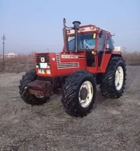 فيات ١٤٠ • نص اتوماتيك • مكينه جديدة