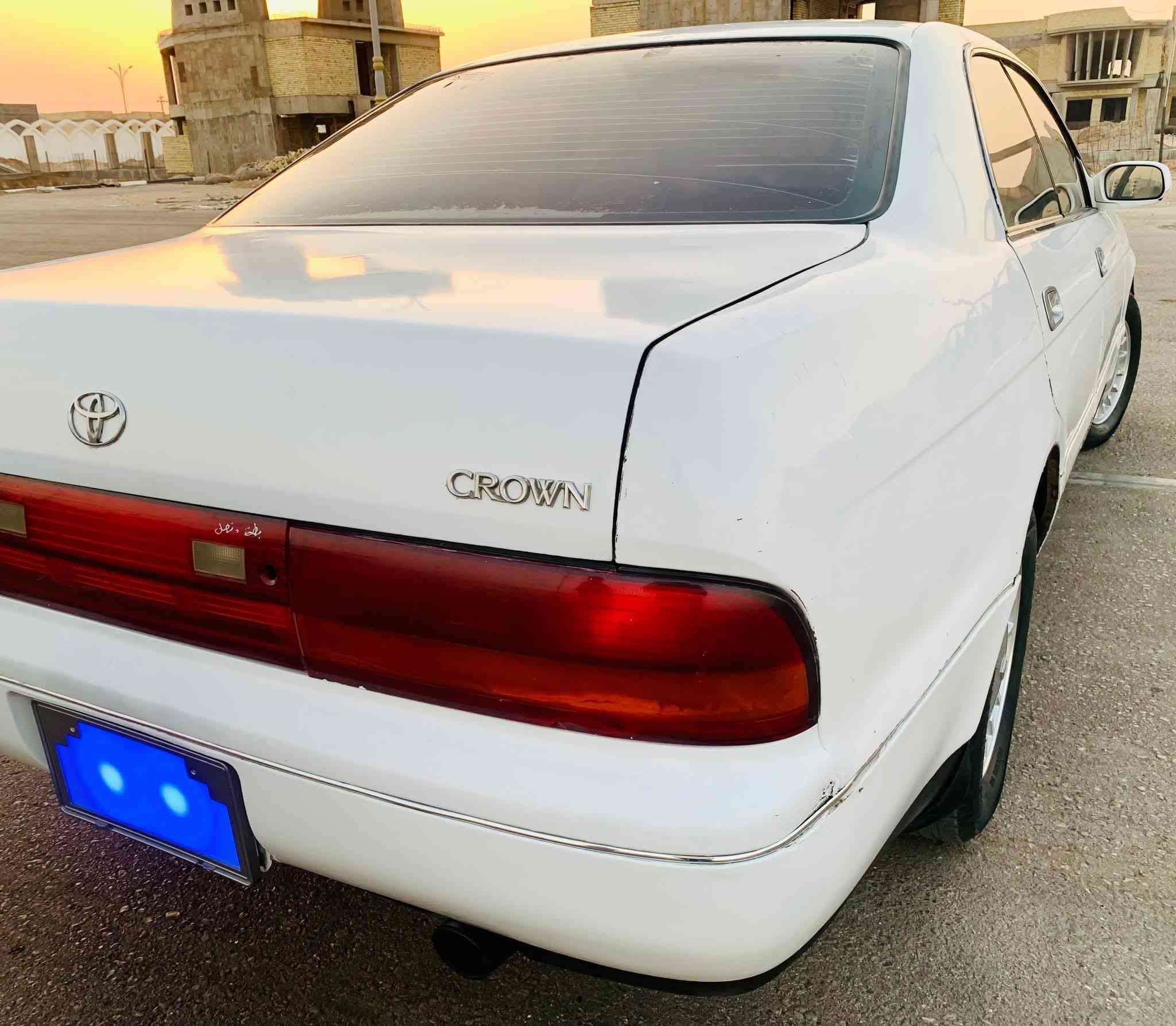 السلام عليكم ورحمه الله 
للبيع بطه متصل لون ابيض موديل 1993 رقم بصره مشروع وطني تحويل مباشر كير مكينه 2500 ديلكو شرط النظافه السياره كفاله گص ونقل وعيب وضربه وصبغ واصوليات يعني كفاله عامه جاهزه من دواخل تخم تاير حداديه اسفنج كهربائيات ويل جديد ادامه جديده مال جناي مكان السياره كربلاء السعر 55 وبيها مجال 
للاتصال...***********
