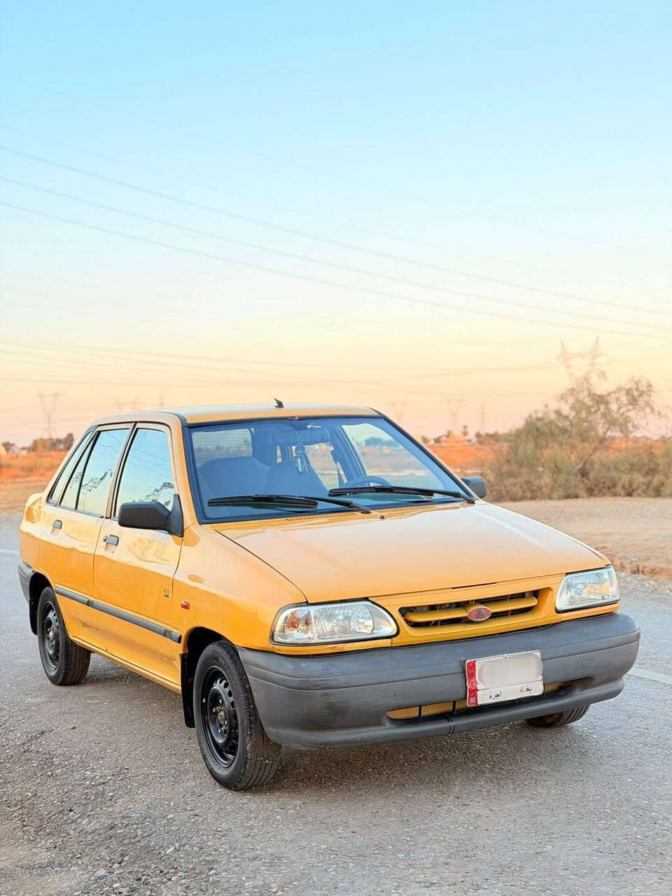 السلام عليكم سايبا موديل 2013 
مكفوله منل الصبغ والضربه 
فقط بنيد مبدل 
تخم تاير جديد 
تبريد وتدفئه شغاله 
سبير ما نازل 
رقم ألماني 
مكينه جديد 
ماشيه 166 حقيقي 
العنوان بغداد -جسر ديالى الجديد - تقاطع النهروان 
للاستفسار الاتصال على الرقم
*********** غير متواجد فيس بوك
السعر 40 وبيهه مجال بسيط
