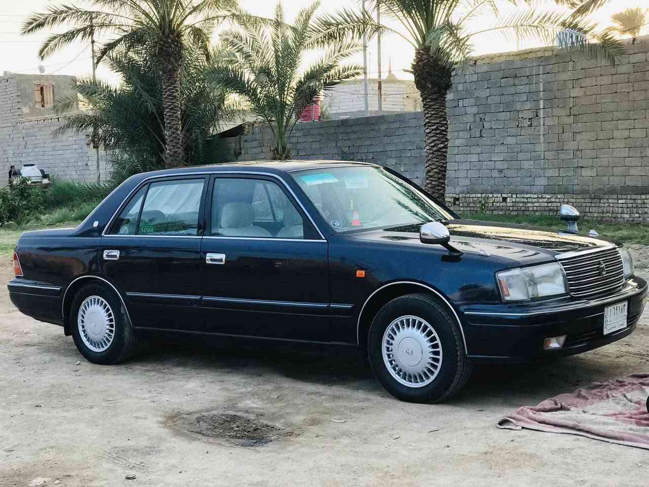 السلام عليكم راس الثور تكم 96
مكفوله كفاله عامه ضربه ونقل جثه وعيب شرعي 
تحويل ثاني يوم باسمي 
تبريد شغال 
مكينه 3000فيشتين
اللون نيلي 
رقم بصره دولي 
المكان الناصريه الشطره 
السعر 105
***********
