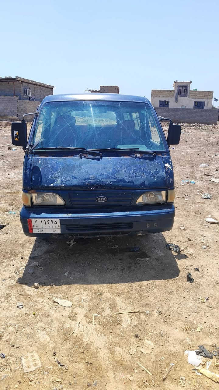 السلام عليكم نعيد النشر بسبب الوعود الكاذبة كيه بسته للبيع موديل 95 رقم بغداد تحويل ثاني يوم سنويه ل 27 مكينه وكير وكسن مكفولات تخم تاير جديد باتري جديد السعر 17 مكان السياره بغداد النهروان رقم الهاتف ***********....***********
