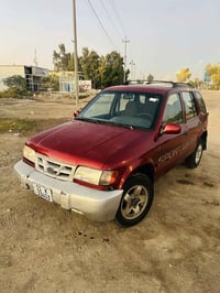 كيا سبورتج موديل 2001 كير اوتماتيك ونجي المكينه والكير مكفولات حدادية ...