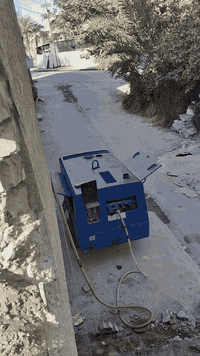 كمبريسر تفليش جمبع الدور السكنيه والمباني والصبات الارضيه والسطحيه الك...