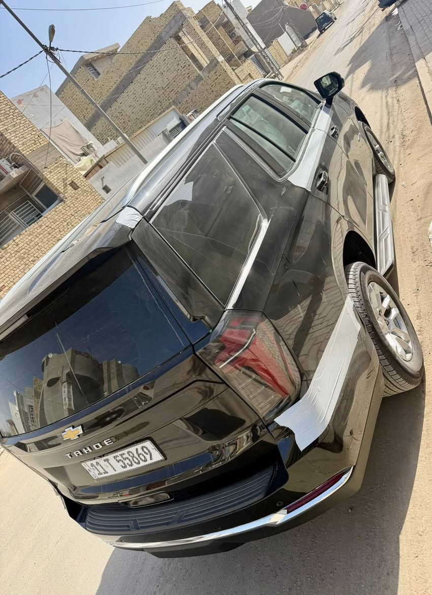 السلام عليكم
للبيع 

تاهو 2025 LS خليجي زيرو 

وكالة المنصور ضمان 3 سنوات

تخليف  جام سياره حراري أصلي 

بحالت الوكاله سياره زيرو 

الممشى400كيلو  km مال ترقيم 

الرقم : بغداد الدولي كفاله عامه 

السعر 580وبيه مجال 

الهاتف : ***********
