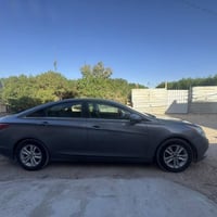 سوناتا ٢٠١٣ • مكينة GDI 2400 • حادث امامي امريكا