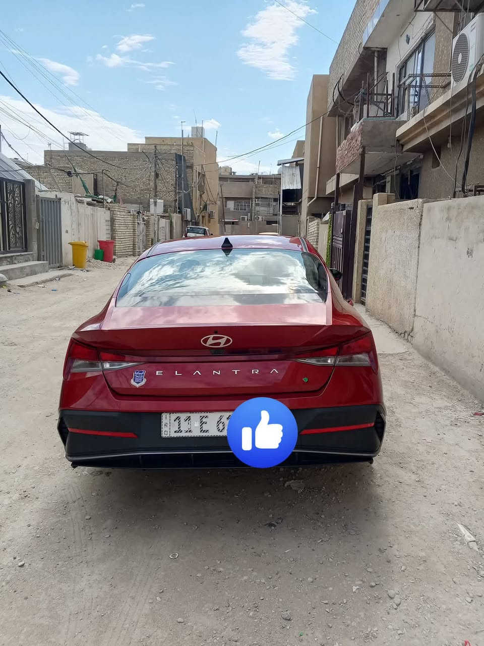 السلام عليكم النتره 2024 فول عده الفتحه وسيدبريك شاشه منتصله تحكم مري
تشغيل عن بعد مانع تزلغ
 شفتات ستيرن 
تثبيت سرعه تحديد مسار 
تبريد تنفه شغاله فولل
السياره بدون ايرباك بدون شواصي كير مكينه مكفولات حادثه موضح بل صوره جاملغ المامي جهت اليمنيه إبدال والباب مصلح شويه القماره وتكمه بيه ضربات بل تحميل مرصعيهن السياره اني منزله عله ايدي 
رقم بغداد بسمي صارله سبوع مرقمه سعر 163
عنوان سياره بغداد جديده شارع المسبح 
رقم الهاتف ***********
