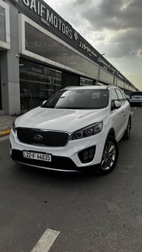 سورينتو ٢٠١٨ • ٦ سلندر • ١٣٦٠٠٠ كم