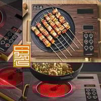 سلفر كريست • ٤٠٠٠ واط • عين واحدة