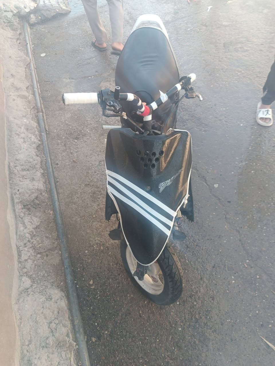 سلام عليكم ماطور نحله بيجي مكينه فول حربي السعر250وبيها مجال للطيبين


**إذا كنت صاحب هذا الإعلان وتريد حذفه لأي سبب، رجاءا أرسل رسالة إلى الدعم الفني**