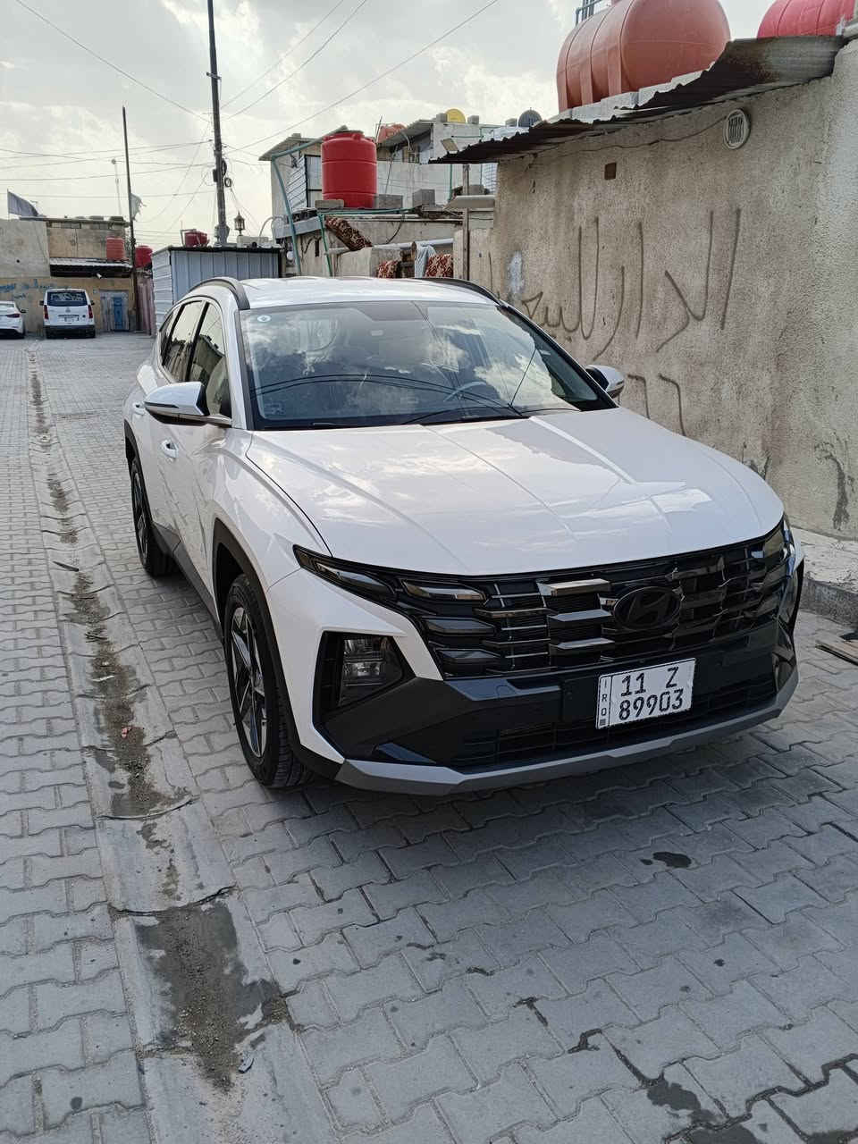 توسان 2025خليجي ع وضع الشركه كفاله رقم بغداد
السياره مال اقساد استقطاع مباشر رايعيها بالبصره
ماشيه اقل 14 لف زيرو 
مواصفات 
داخل بيجي 
بصمه 
شاشة 
حساس امامي خلفي 
لد مانع انزلاق 
4 انظمة قياده 
ترحيب 
تشغيل عن بعد 
مكينة ٢٠٠٠ دوش 
شاشة ديجتل 
قطعتين تبريد 
سبيرها منازل 
مقاعد كهرباء
بردات خلفيه
بصمه ابواب٢
ماعدا البنراما
بشرط حته حداديه ع وضع الشركه تايرات شركه
العنوان بصرة الكزيزه
الاستفسار ***********
