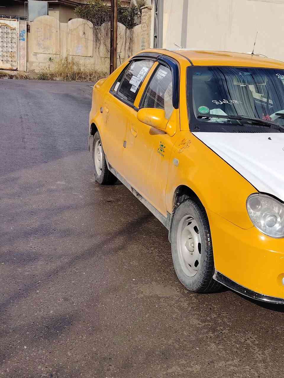 السلام عليكم CK للبيع موديل 2012 رقم بغداد  مشروع وطني شرط التحويل كير ومكينه شرط سياره بلادي اي حادث مابيها (رقم مميز) للأستفسار الاتصال على الرقم ***********
