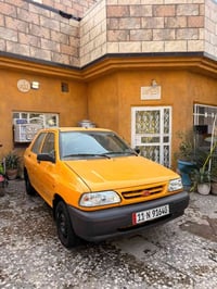 سياره سايبا موديل ٢٥مرقم وجاهز بيه منظومه غاز مكفول كفاله عامه  من ضرب...