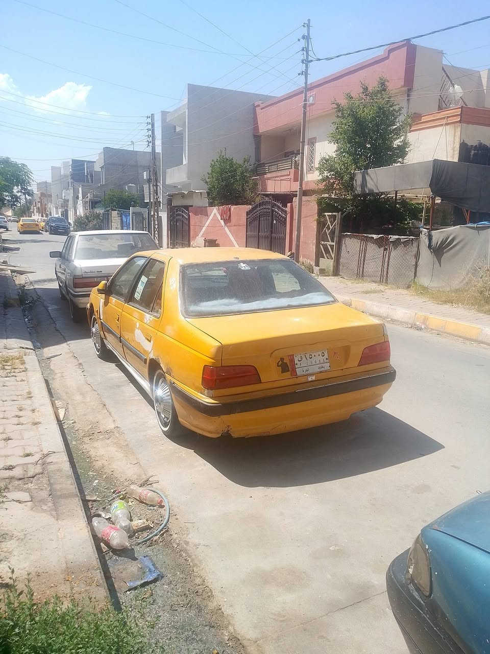 بيجو بارس موديل 10 شرط حاسبه أبيع بدون تحويل سياره جاهزه نقصها كلج حاركه***********
