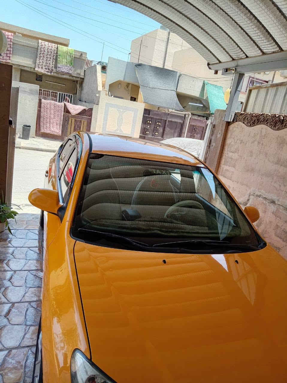 سلام عليكم 🤚 
للبيع فقط ♦️ 
هونداي النترا 2007👍
سنويه مشروع وطني لحد 2030♥️
دفتر بانزين موجود 🥳 
نقابه هيئه صفر 💝 
سياره بدون ظربه بدون تبديل فقط جاملغات خلفيه بيها معجون قليل شرط بدون دواخل 🧿
كير محرك شرط 🪬 
تبريد ثلج شرط 🥶 
صدر امامي خلفي جديد ♥️ 
4تايرات جديد 🌹 
سعرها 83 ورقه بيها مجال 💵💸
هاتف ***********📱
العنوان كركوك حي الأسرى والمفقودين 🗺️

