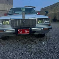 سيارة كراون ابو تاج جديده من كلشي واحلى من الصوره، تعمير جديد تخم تاير...