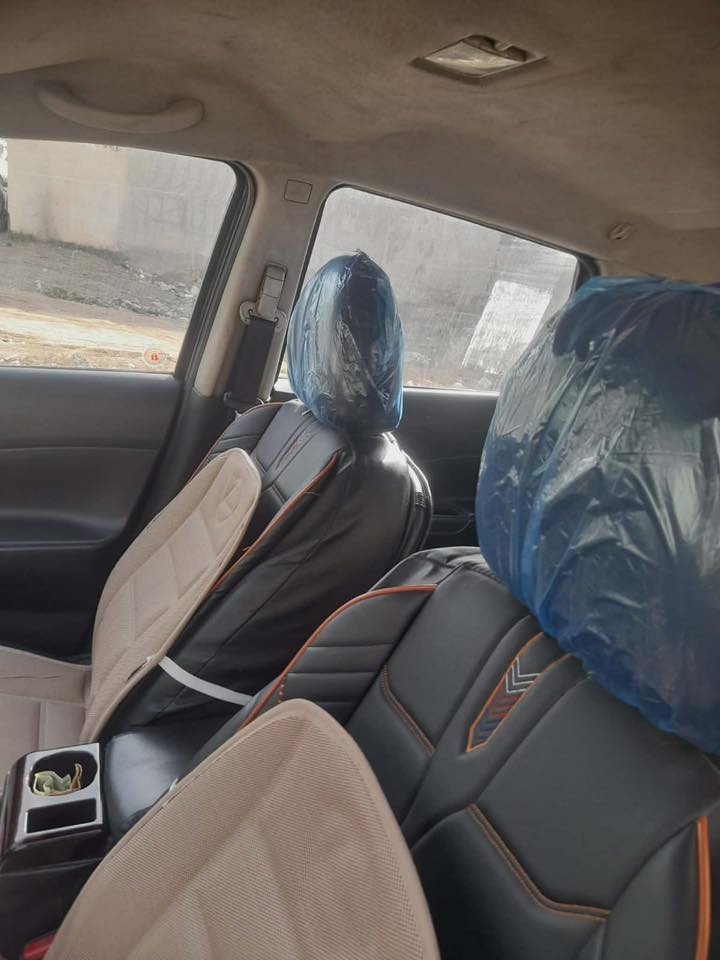 السلام عليكم نيسان سني للبيع فقط رقم  بغداد نظيفه مكانها ديالى موديل 2018 خليجي *********** السعر 75 بيها مجال
