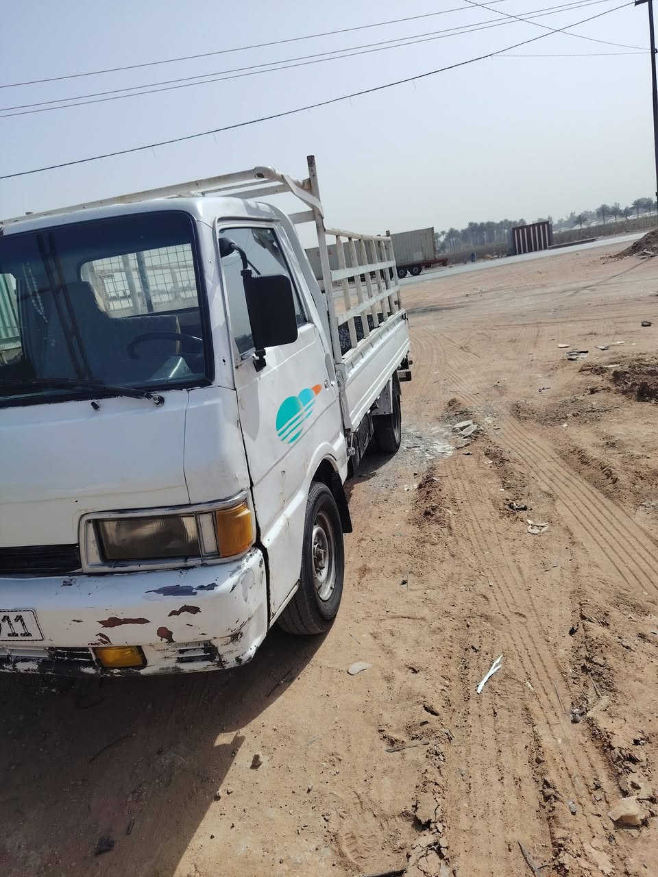 السلام عليكم
كيه حمل ٩٤ تك  قماره  ٨جنكال محرك وكير واكسل مكفول سنويه ٢٩ بغداد بسمي هزه جديده تخم تاير
كهرائيات كله شغاله ***********
السعر ٤٣ وبيها مجال بسيط
