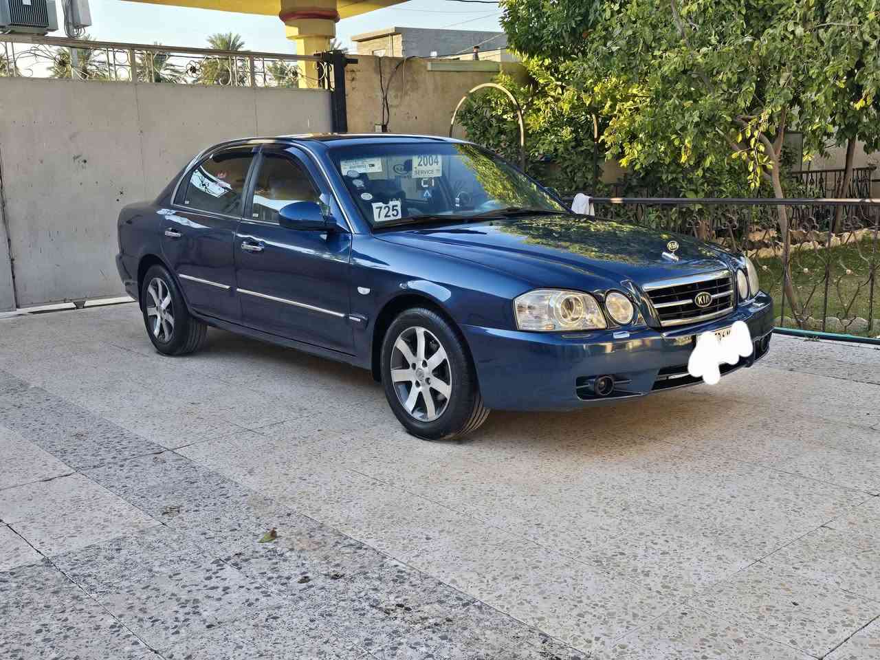 كيا اوبتما #_6سلندر رقم بغداد سياره جاهزه من كلشي بدون اي نقص مكينه كير تخم تاير صدر خلفي أمامي سنتر لوك كهربائيات كلهه كامله سياره مصبوغه صبغ درجه اولى للجماليه سياره احلى من صور بهواي #السعر_٧٣ وبيهه مجال حك الجيه وكلشي اكو بسوك وكل سياره ونضافتهه سياره هواي مصروفلهه مكاني ديالى الغالبيه للتفاصيل سيد حيدر ***********.
