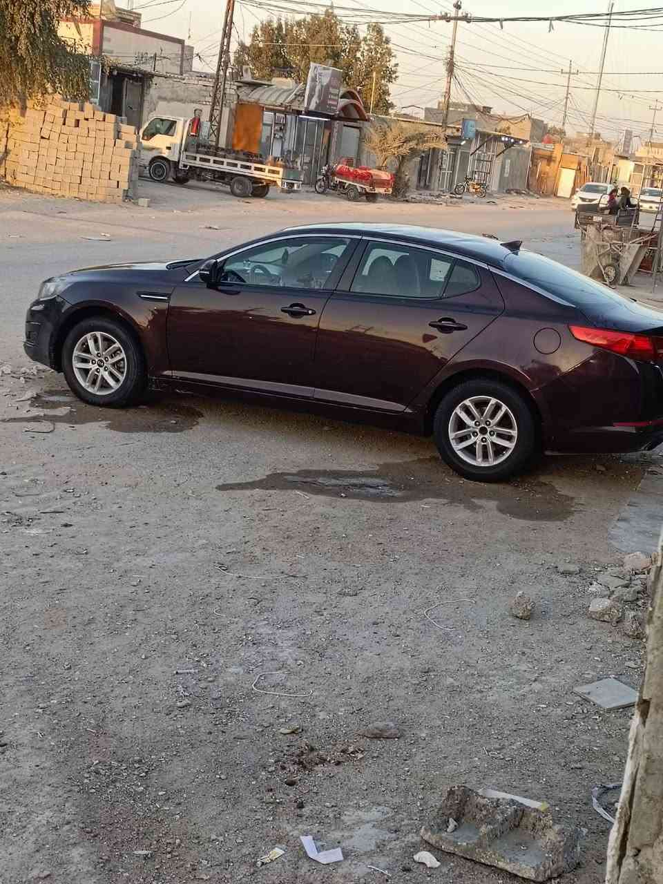 سلام عليكم اوبتمه ادوات 2011مكصوصه مكينه كير حداديه تخم تاير تبريد تدفىه كلها جاهزه رقم وسنويه انكليزي اربيل  ع رقم شاصي سعر 48وبيها مجال مكان  نجف ***********
