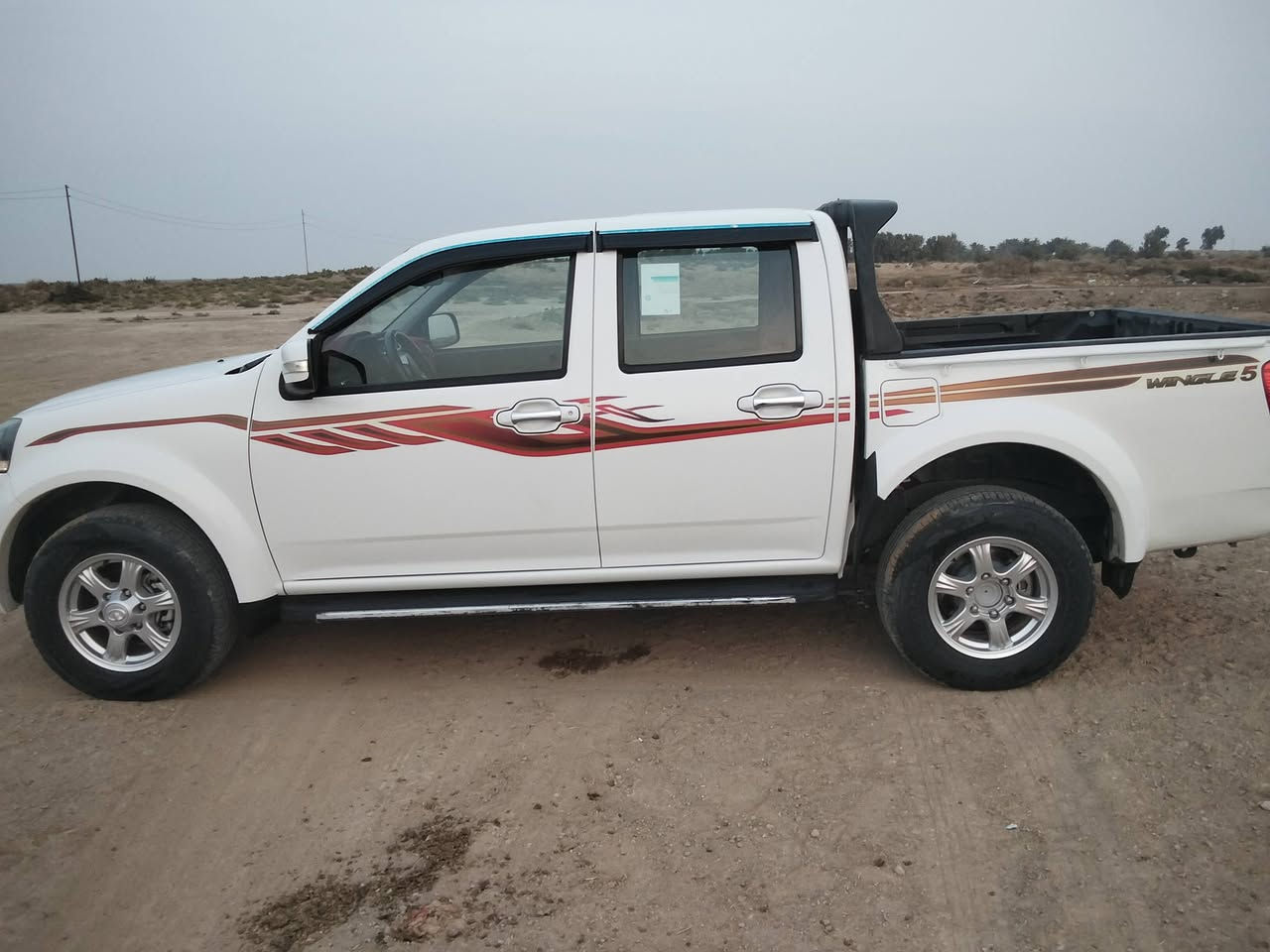 سلام عليكم للبيع كريت ويل2023 سياره مكفوله ماشيه 55 سنويه ل، 29 رقم قادسيه بسمنه سنويه محوله انكليزي مكان ذي قار الاستفساࢪ اكثر اتصل على ‏‪0781 549 3564‬‏
