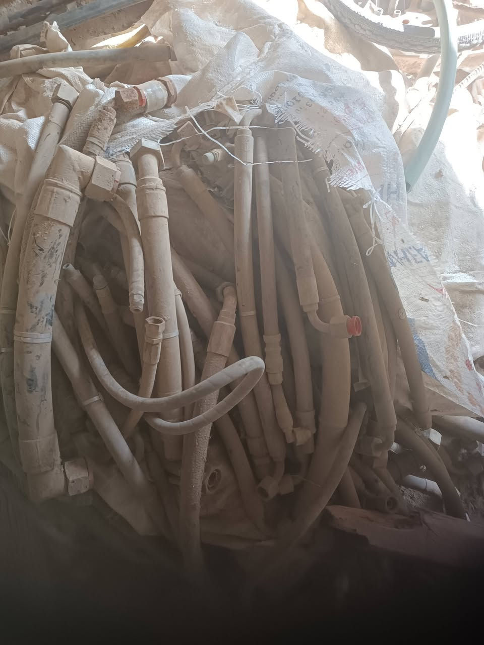 لبيع صوندات 500صونده اصليه الماني شرط مل شفل ولوريات ***********
