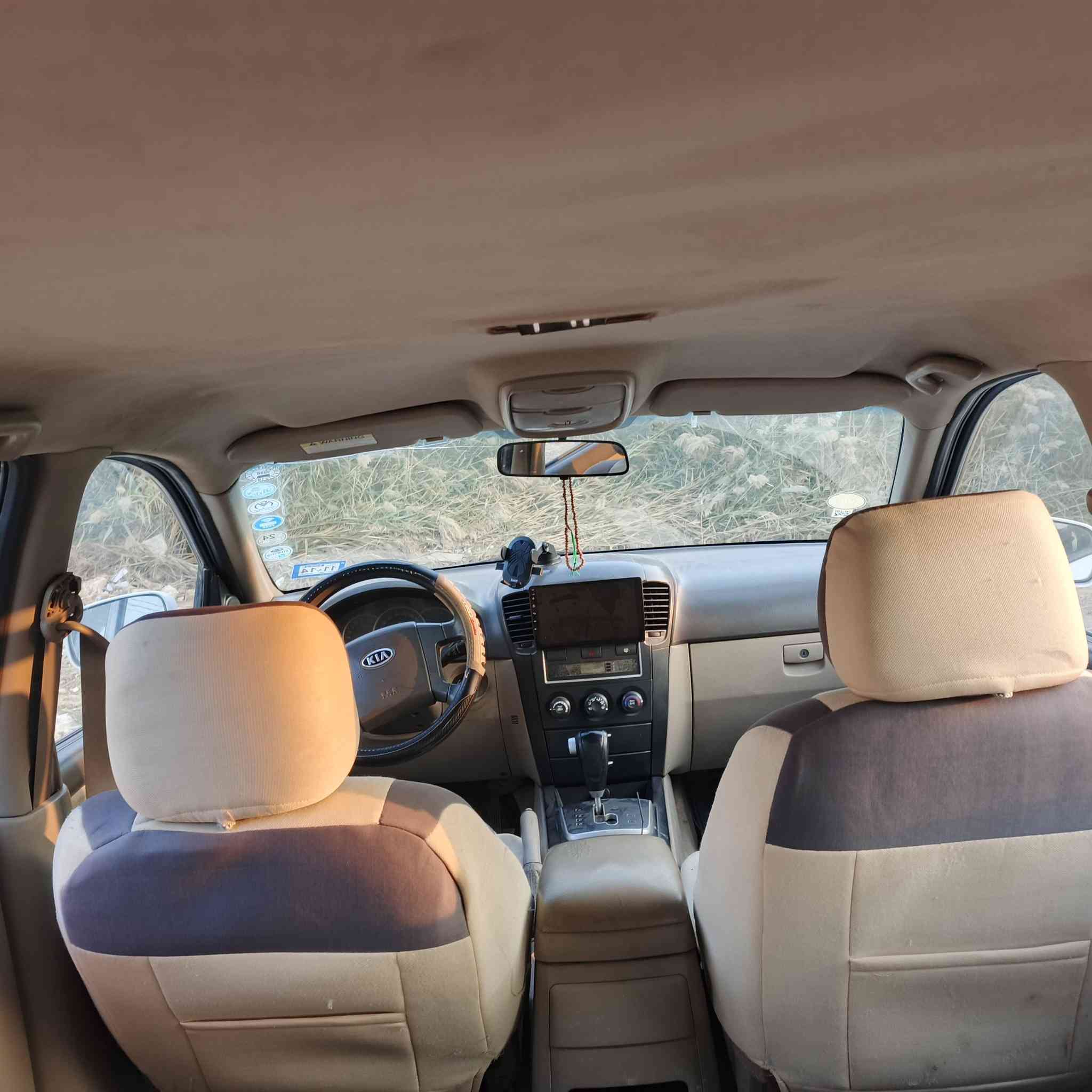 يا الله 🤲
سلام عليكم 
سورنتو موديل 2009
رقم اربيل تريد تحويل خادم
بيهه رشات صبغ كير مكينه كفاله
 مكاني كربلا سعرهه مناسب كلش 
88وبيهه مجال كلش بصيط
***********
