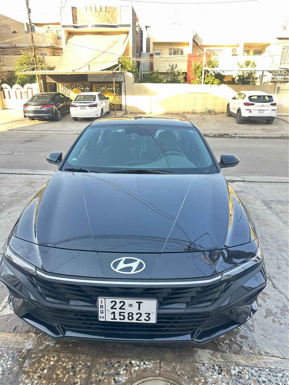 هونداي النترا 2025 وارد امريكي🔥

ماشية 13.الف 
السيارة جديدة 
 السياره بدون اي نقص رقم اربيل بأسمي✅

حادث بسيط بدون دواخل  صور الحادث داخل المنشور 👇🏻

مواصفات السيارة

مكينة 2000 دوش المرغوبة
شاشة كيجات إلكتروني ديجيتال 
شاشة كار بلي 
رادار امامي
ورادار خلفي
ورادار جانبي
تحديد مسار
قيادة ذاتية
تنبيه خروج عند المسار
ويل كب
لد نهاري 
فول تحكم ستيرن
كير اوتو +عادي
 اوتو ستوب
اطفاء تلقائي

للاستفسار

‭٠٧٧٨ ٣٢٣ ٣٥١٠‬

غير متواجد بالفيس
اتصال او واتساب وتدلل
العنوان / بغداد - العامرية / شارع المضيف بغداد, العراق
