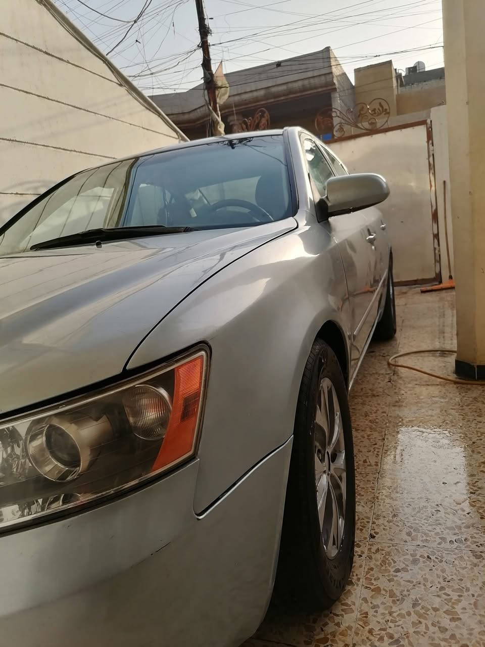 السلام عليكم سوناتا موديل 2006
رقم سليمانيه بسمي تحويل مباشر
وارد أمريكي ضرر جاملق خلف السائق
مصبوغه عام محرك (6) لا صرف ولا بخار
تبريد منضومه جديده سياره جاهزه
سعر (68) للاستفسار الاتصال (***********)
عنوان بغداد غير متواجد علفيس
