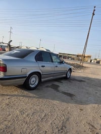 بي إم دبليو 525 • بي إم دبليو • سيارة بي إم دبليو • كير عادي • تبريد س...