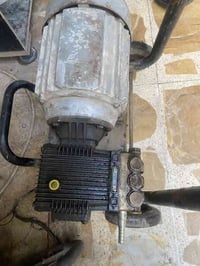 فاره البيع تري فيز تشتغل بس الضغط مال الماي ضعيف السعر 300 الف 0772223...