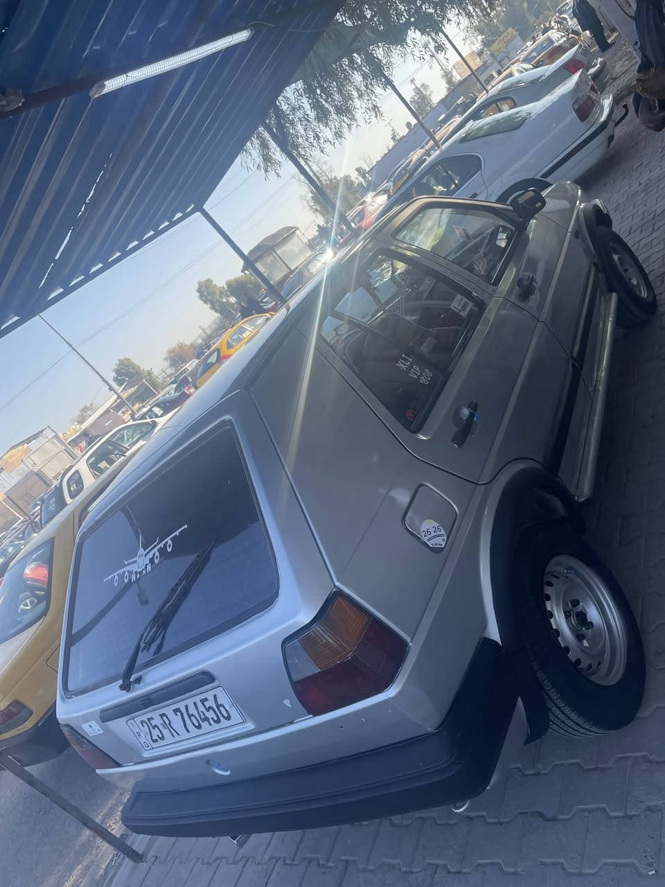 سلام عليكم كولف عضم مشروع وطني سنويه جديد لحد 2029رقم انكليزي شرط تحويل وكاله سياره بدون خياس بدون ضربه صبخ عام للجماليه دواخل جديد بيلاد شاشا ايبات سماعات سياره مابي نواقص كهربائيه شرط كير محرك شرط بدون بخار محرك اوروبي مكاني كركوك سعر 29 بي مجال ***********
