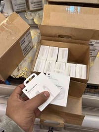 عندي بلك اصلي ماستر شرط باركود دكه  وسماعه هم ماستر شرط سماعه من 12 ال...