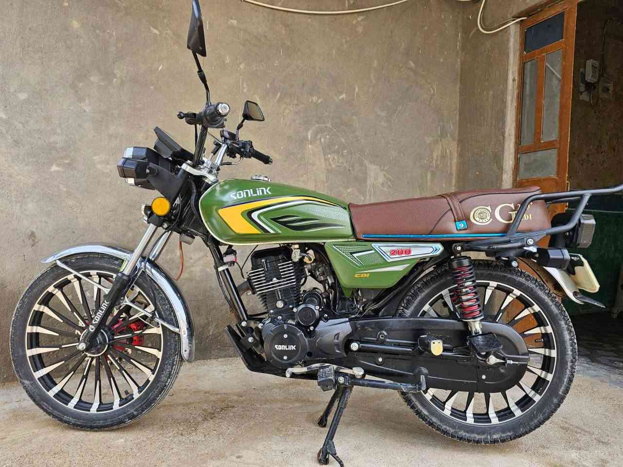 دراجة للبيع
محرك 200
موديل 2025
مكاني العزيزيه
للاستفسار اتصل
***********
