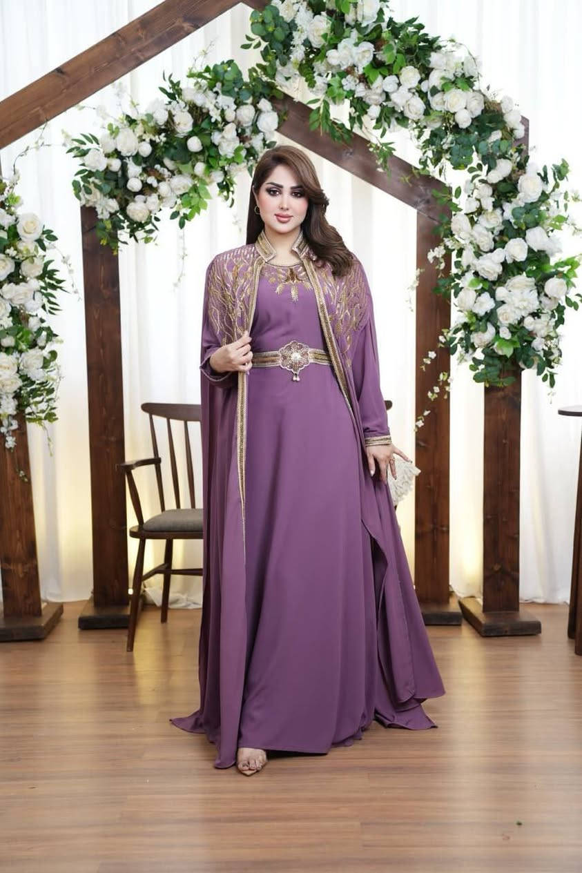 👇👇بسم الله توكلنا على الله  👇👇

👌👌ومازال لدينا إبداع لم يصل إليه أحد 👇

#أحدث صيحات الموضة العالمية👍

قفاطين مصري♥️
 
✨الأقماش كريب الأصلي 💯👍
🪄الشغل تطريز يدوي🧵🪡
🎗️مڪون من 2️⃣ قطع
⤶فستان
⤶بشت

#زين

🎨🎨 الألوان :-الصورة
🎗️التلبيس :- من وزن 60 الى وزن120

اتوفر قياسات خاصة وقياسات اعتيادية ☝️☝️☝️☝️☝️☝️☝️ بغداد, العراق


**إذا كنت صاحب هذا الإعلان وتريد حذفه لأي سبب، رجاءا أرسل رسالة إلى الدعم الفني**