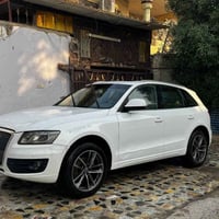 اودي Q5 موديل 2012 خليجي  مكينة 2000 تيربو  ماشية 150 الف مواصفات معرو...