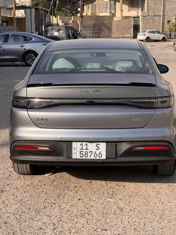 BYD Cl5 2025 
ويل كب كفالة من صبغ تبديل بارد 
مواصفاتهة معروفة معربة شاشة سعر 18900
المكان البياع ***********
