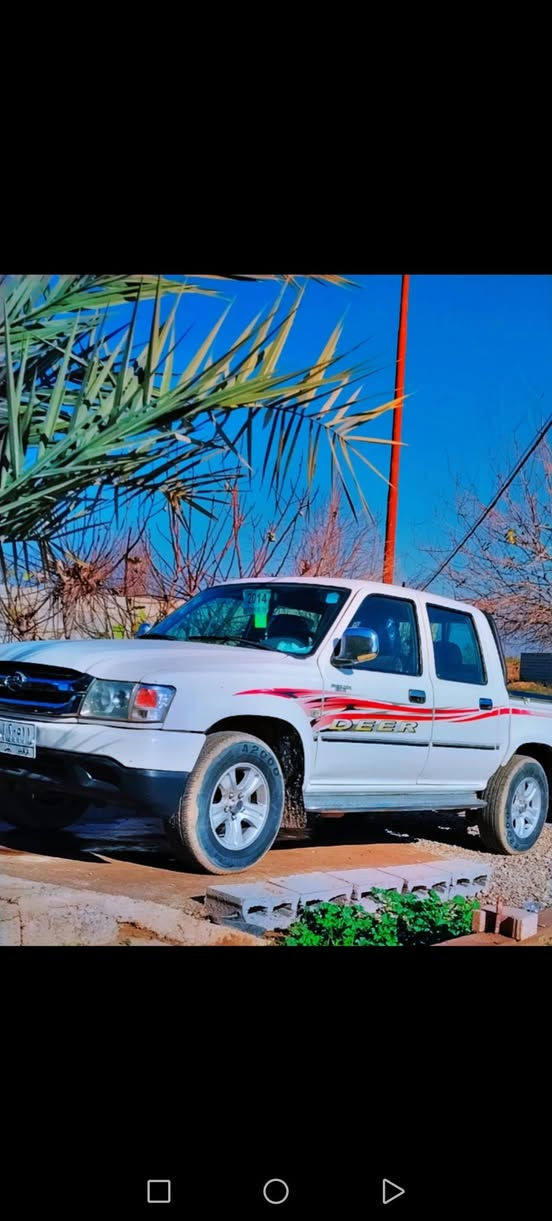 السلام عليكم
دير للبيع موديل 2014 فول نضافه السعر 85
للاسفتسار الاتصال على الرقم ***********
