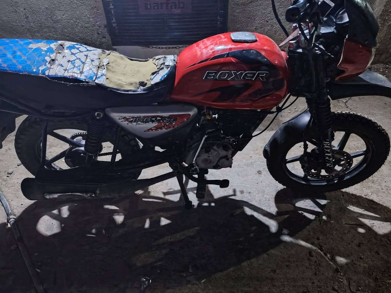 موديل 21  بدون اوراق دراجه مجفته جديد نقصه اشاير ولبه مال راجز والخاشوكه مال نمر ملحومه عليه لعتله ولباقي كدام عينك مكاني بغداد العامرية سعره650


**إذا كنت صاحب هذا الإعلان وتريد حذفه لأي سبب، رجاءا أرسل رسالة إلى الدعم الفني**