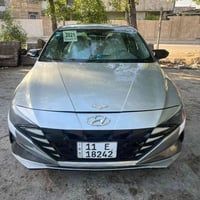 للبيع الانتره موديل 2021 ماشيه 111Km بيها مكانات صبغ ضرره اللغد الايمن...