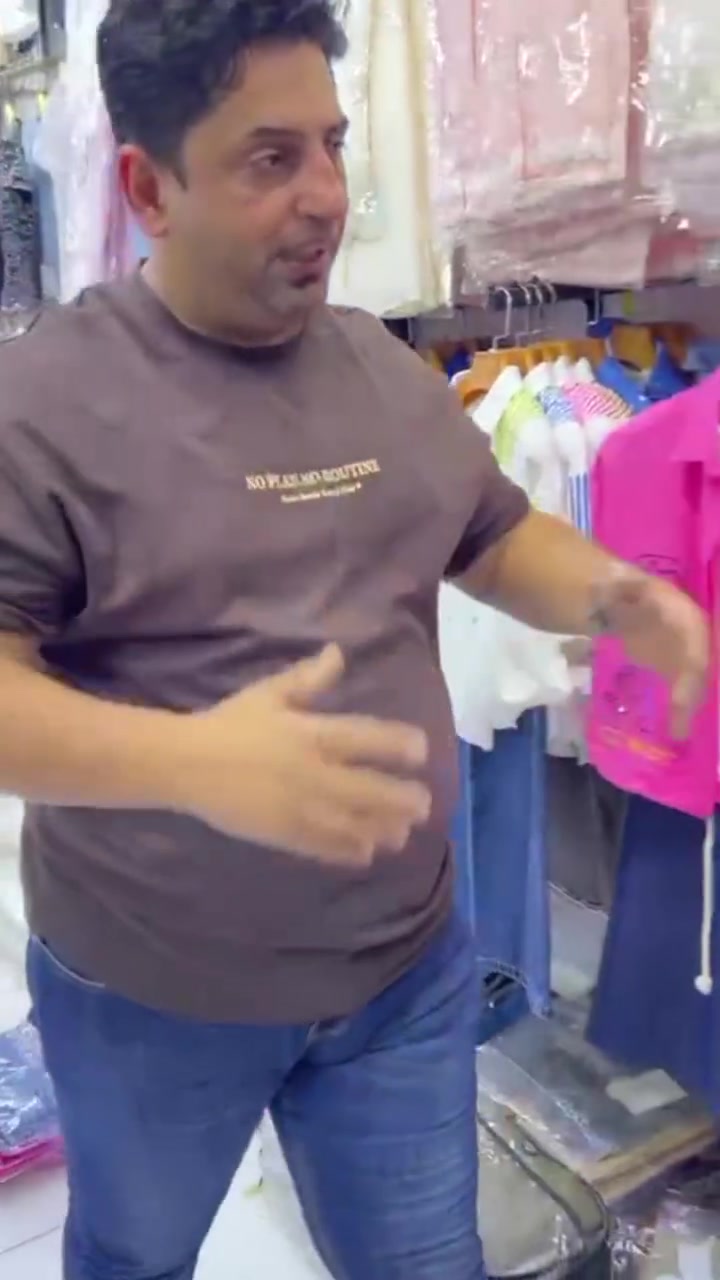 قميص بناتي روعه من مجمع سهيل الدعيجي طويريج نهايه سوق النساء الفرع المقابل احذيه سماره السعر ١٥٠٠٠


**إذا كنت صاحب هذا الإعلان وتريد حذفه لأي سبب، رجاءا أرسل رسالة إلى الدعم الفني**