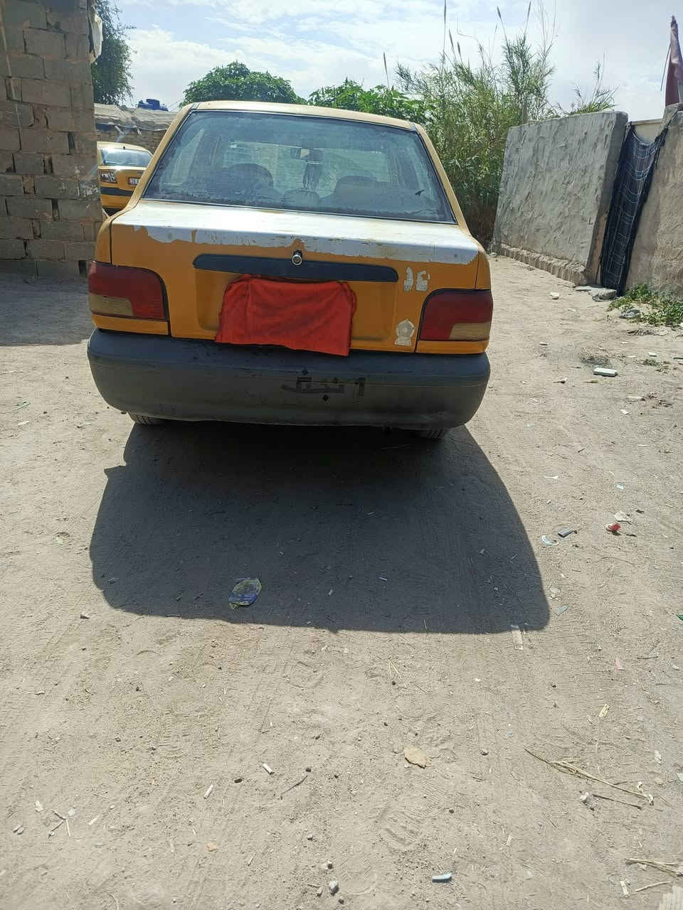 سلام عليكم سايبه موديل 12
السعر 12 وبيهه مجال كير ومحرك مكفولات

رقم الماني  مكان نجف بيع مستعجل

رقم ***********
