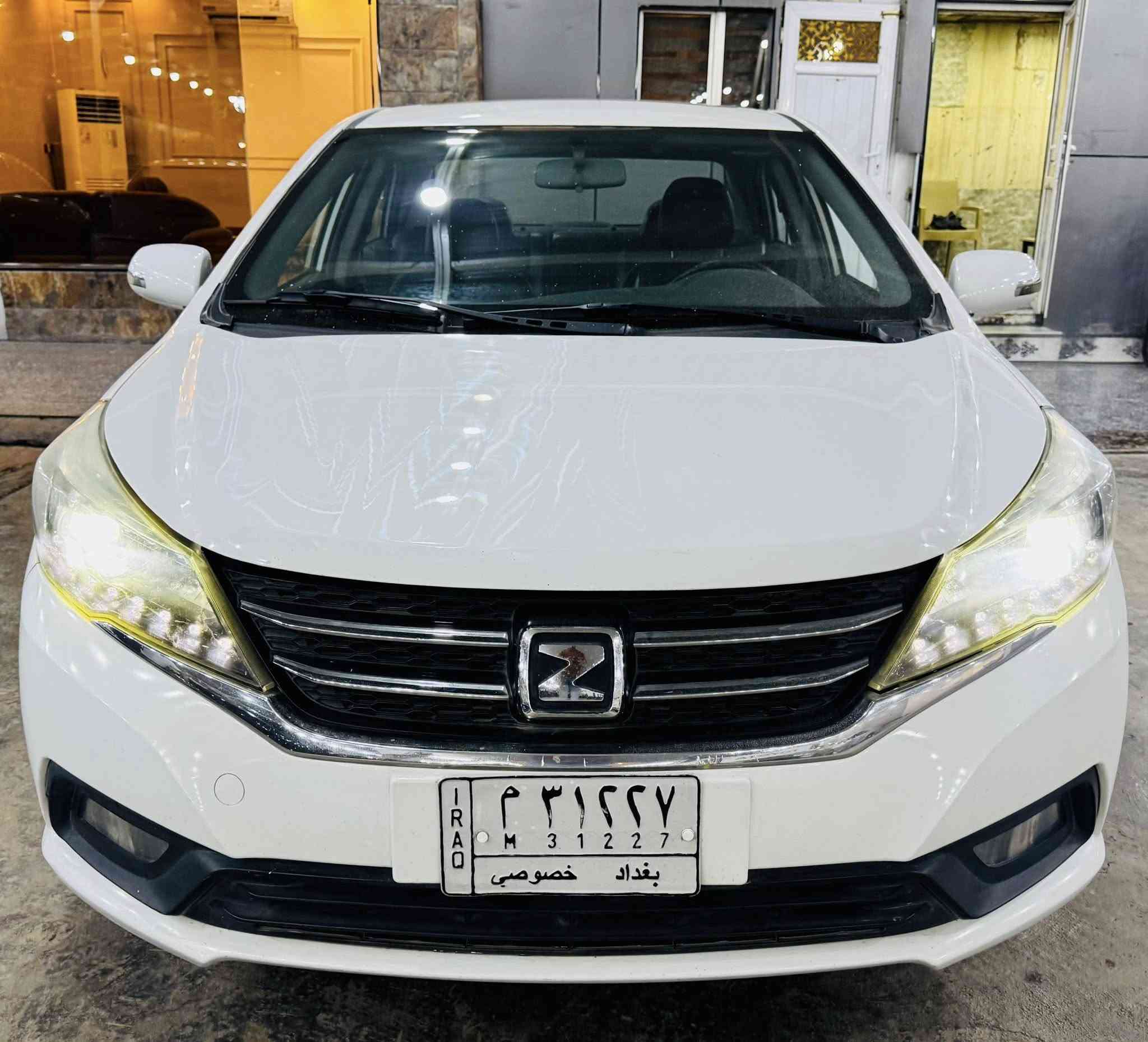 السلام عليكم
للبيع زوتي z300 ٢٠١٦ مكفولة
المواصفات
فتحة
شاشة
كامرة
كشنات جلد
اشاير بالمري
ماشية ١١٣ الف
سويج كنترول
محرك ١٨٠٠
لايتات زنون
جنطة ذكية
بك لايت لد
يدات نيكل
حساسات
كشافات
ويل كب
رقم بغداد
السعر (٨٥ ورقة وبيها مجال بسيط)
للاستفسار اتصل على الرقم (***********)
